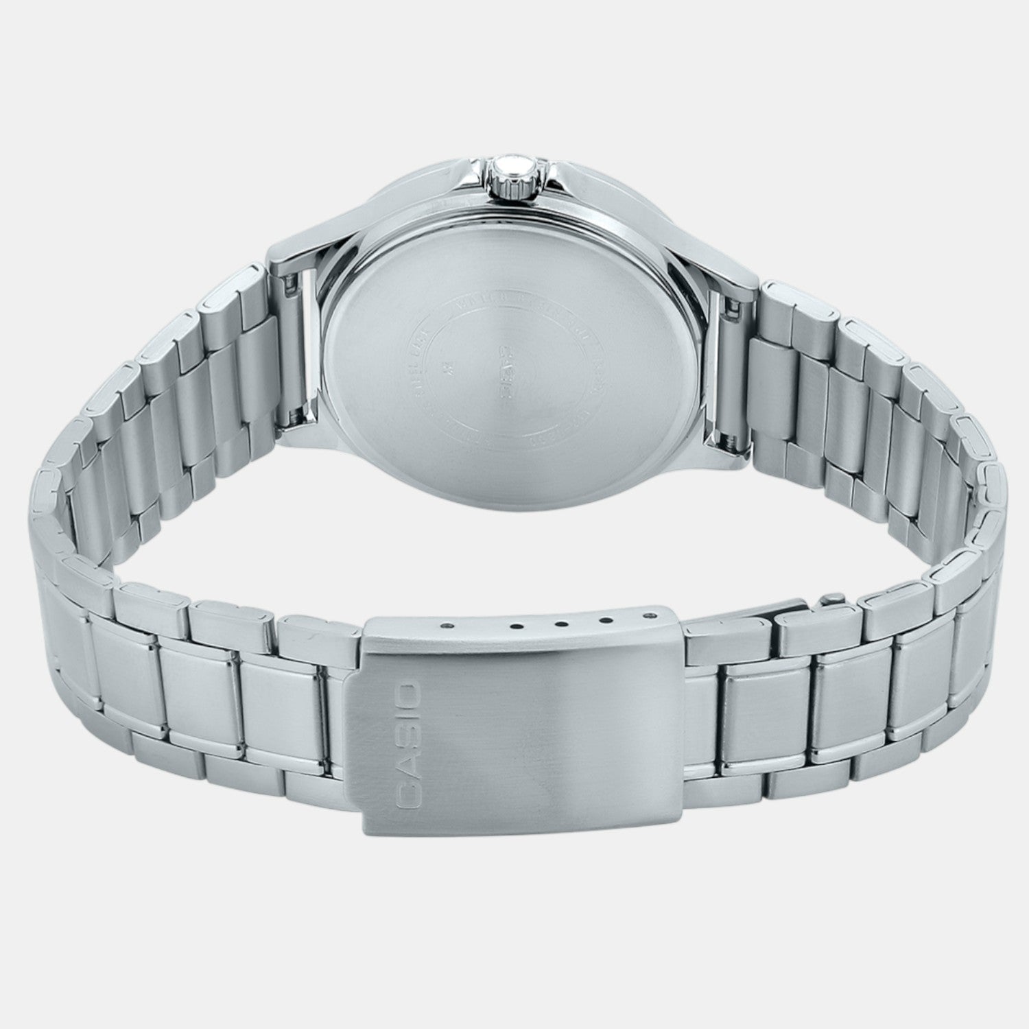 Enticer Women Quartz Blue Dial Analog Stainless Steel Watch A1147