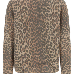 Ganni Tiger Sweater