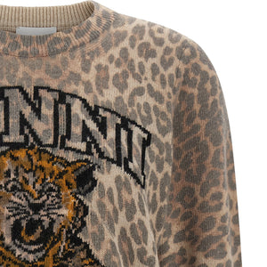 Ganni Tiger Sweater