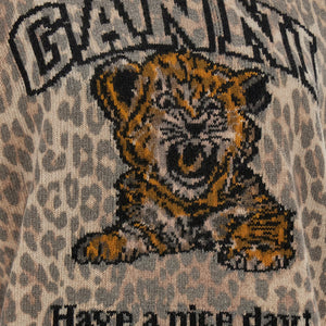 Ganni Tiger Sweater