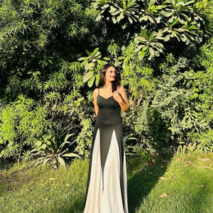 Louve Statement Maxi Dress