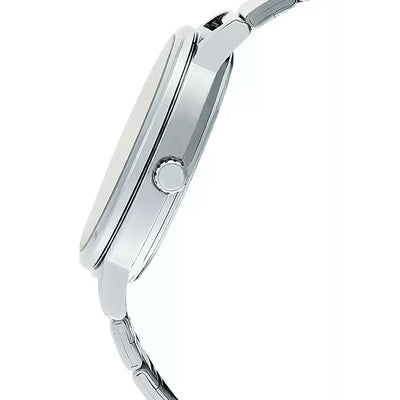 Casio Enticer Blue Dial Men 42mm