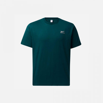 Reebok | EIGHTYONE VECTOR T-SHIRT GREEN