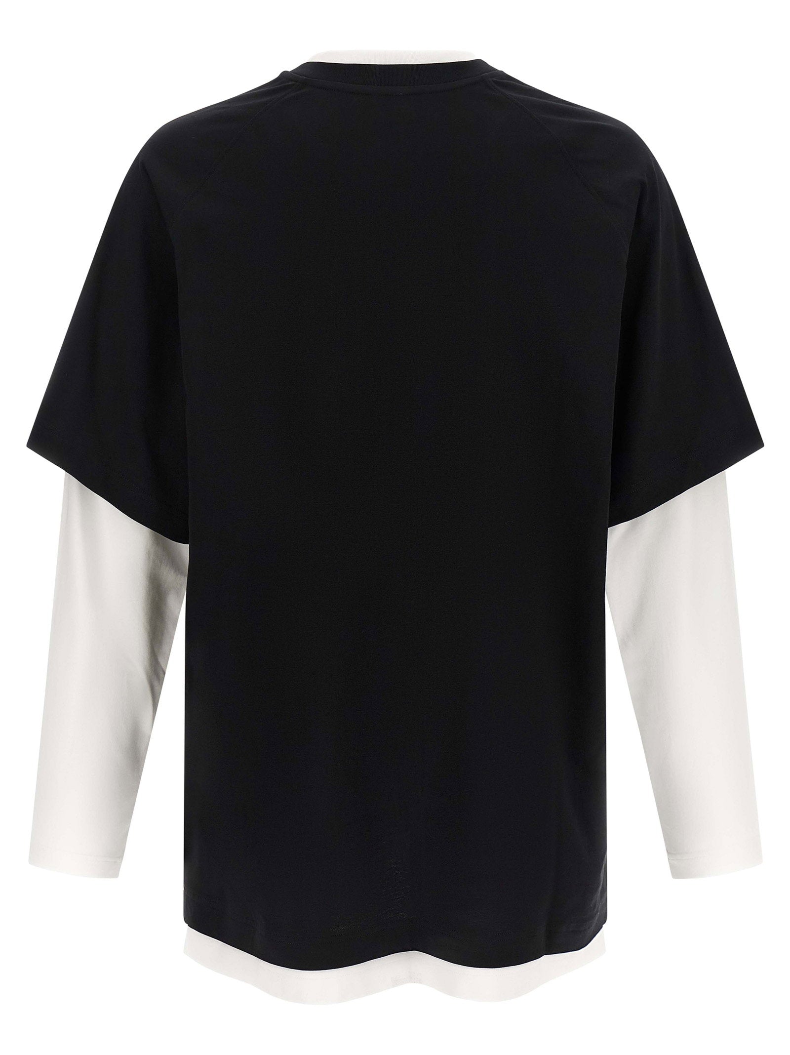 Moschino Double Layer Rebel T-shirt