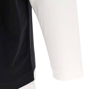 Moschino Double Layer Rebel T-shirt