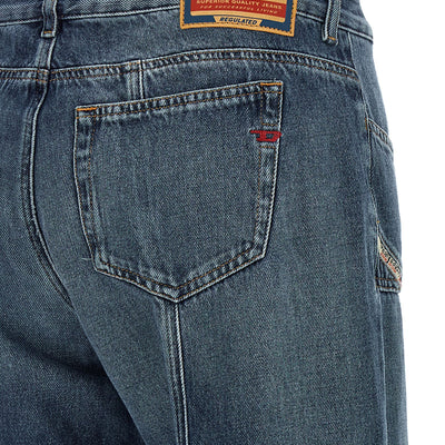 Diesel D-akii 09m56 Jeans