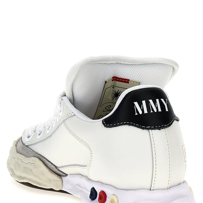 Maison Mihara Yasuhiro Herbie Sneakers