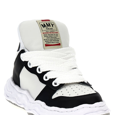 Maison Mihara Yasuhiro Wayne Sneakers