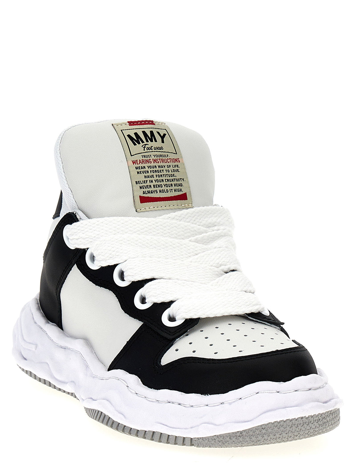 Maison Mihara Yasuhiro Wayne Sneakers
