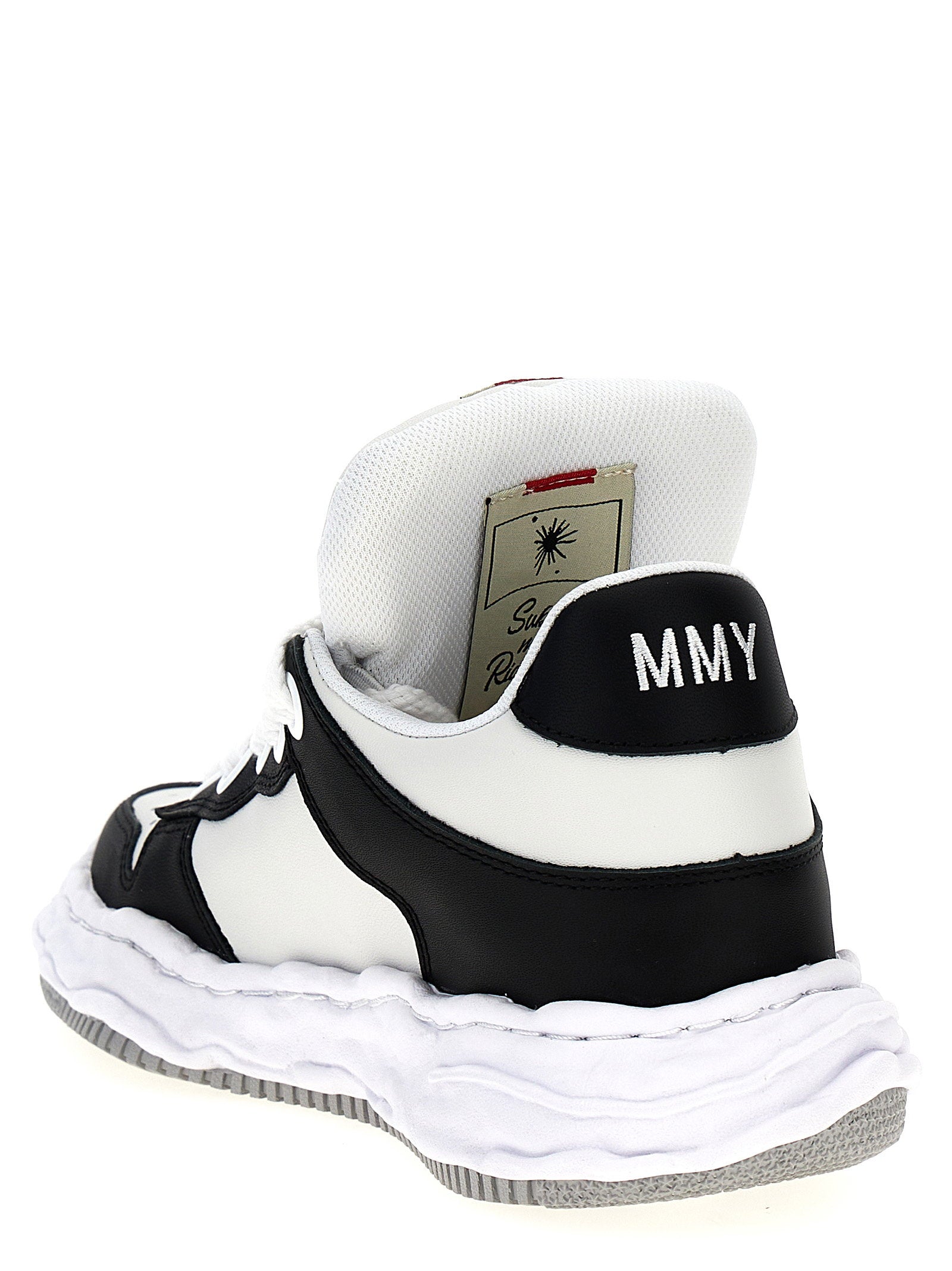 Maison Mihara Yasuhiro Wayne Sneakers