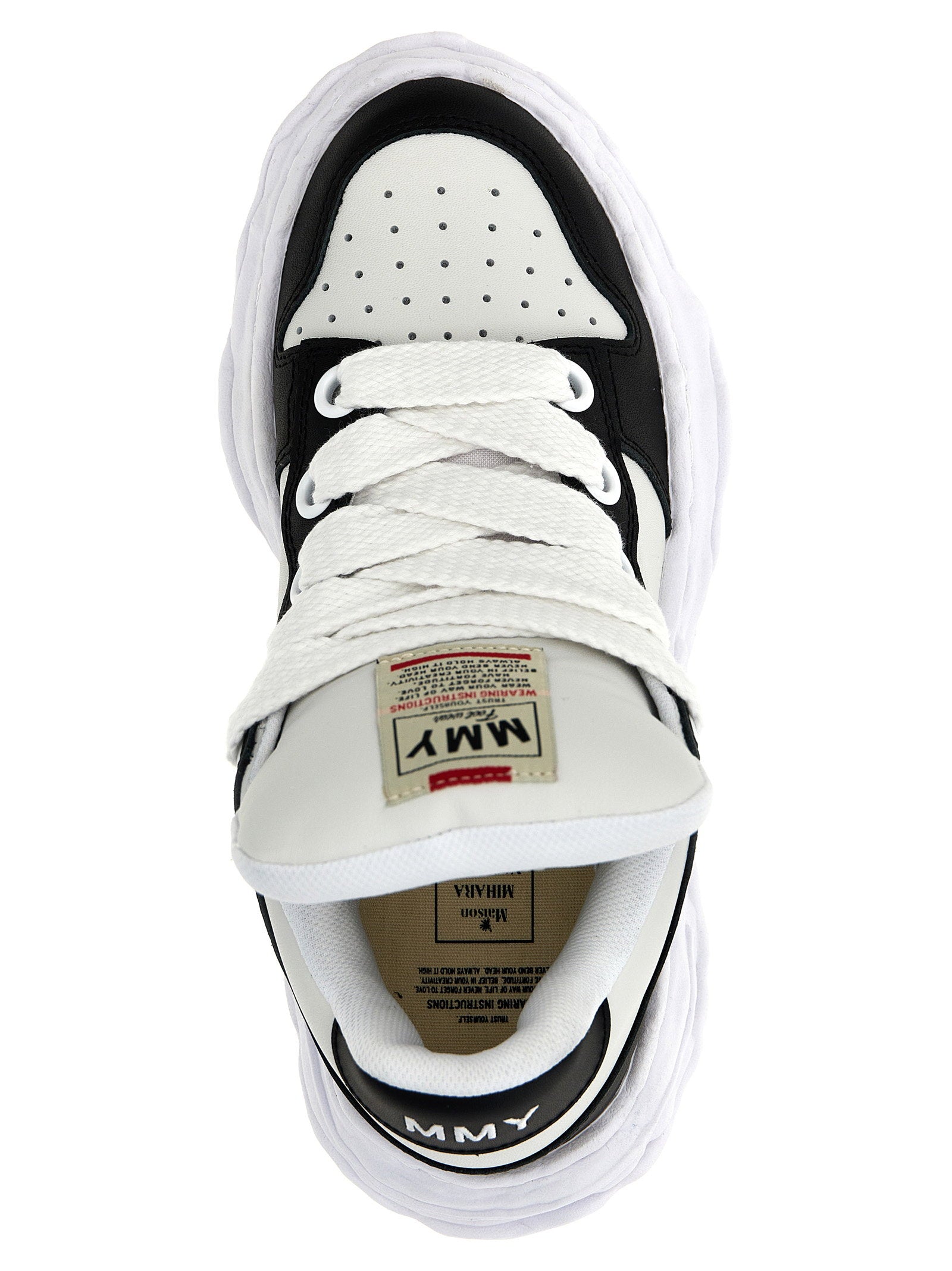 Maison Mihara Yasuhiro Wayne Sneakers