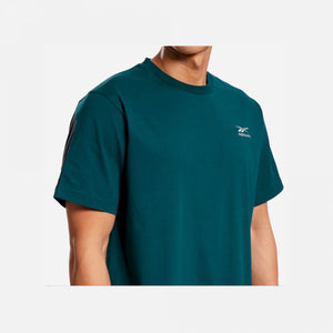 Reebok | EIGHTYONE VECTOR T-SHIRT GREEN