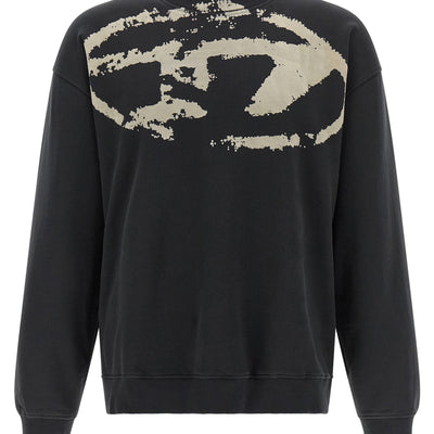 Diesel S-boxt-n5 Sweatshirt