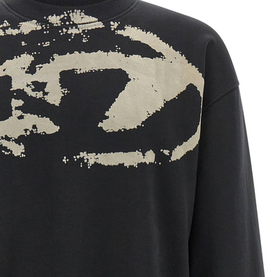 Diesel S-boxt-n5 Sweatshirt
