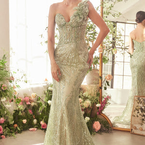 Andrea and Leo A1392 Dress