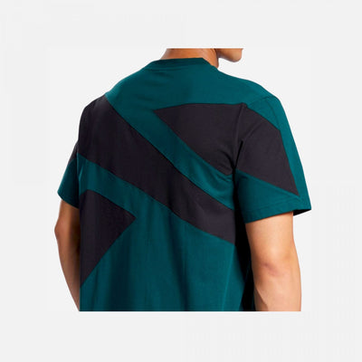 Reebok | EIGHTYONE VECTOR T-SHIRT GREEN