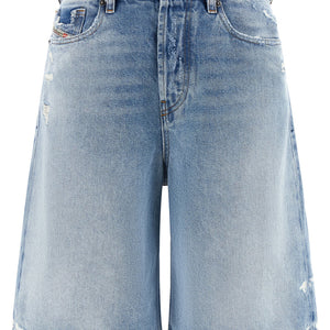 Diesel De-sire-short Bermuda Shorts