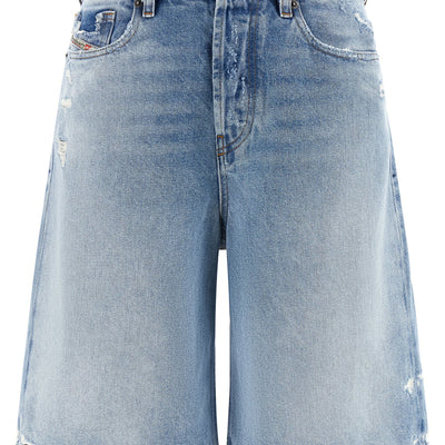 Diesel De-sire-short Bermuda Shorts