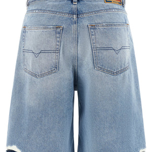 Diesel De-sire-short Bermuda Shorts