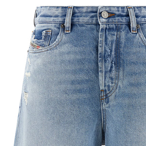 Diesel De-sire-short Bermuda Shorts