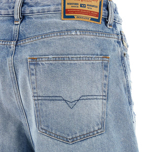 Diesel De-sire-short Bermuda Shorts