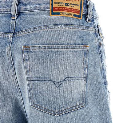 Diesel De-sire-short Bermuda Shorts