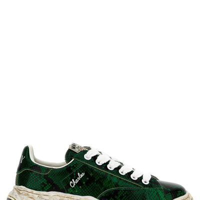 Maison Mihara Yasuhiro Charles Sneakers