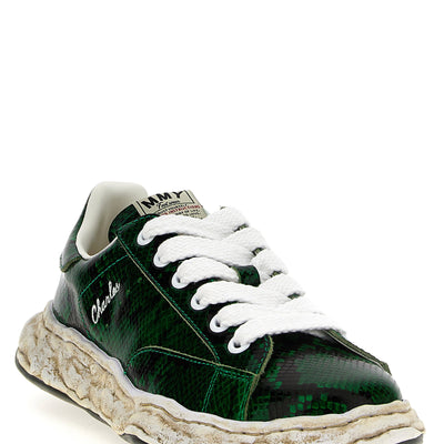 Maison Mihara Yasuhiro Charles Sneakers