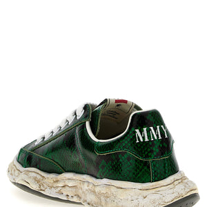 Maison Mihara Yasuhiro Charles Sneakers
