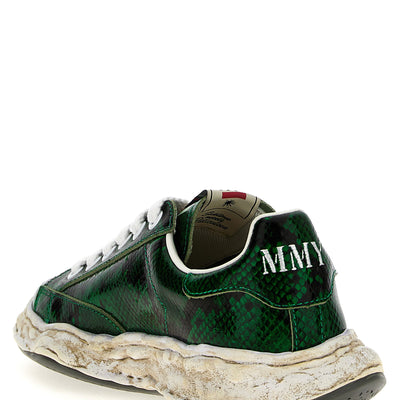 Maison Mihara Yasuhiro Charles Sneakers