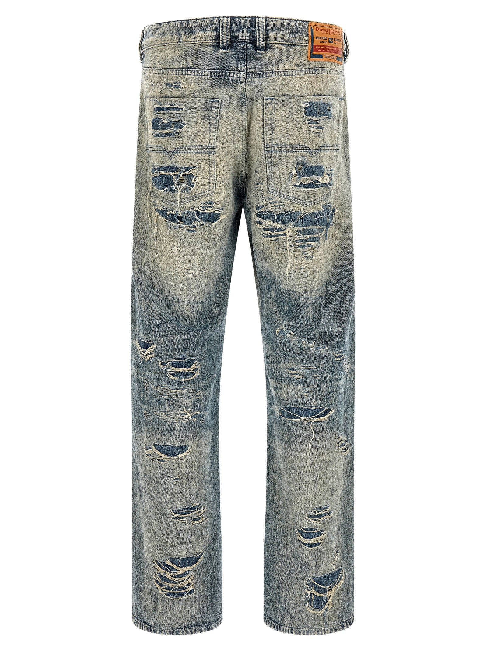 Diesel 1980 D-eeper Jeans