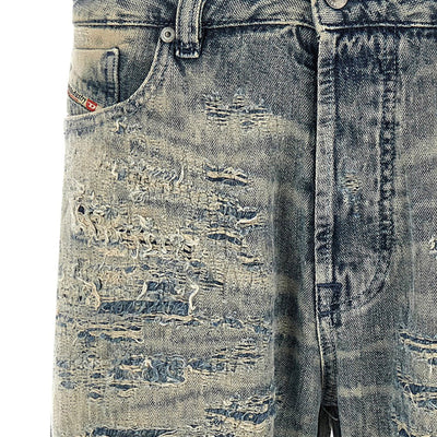 Diesel 1980 D-eeper Jeans