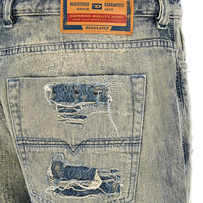Diesel 1980 D-eeper Jeans