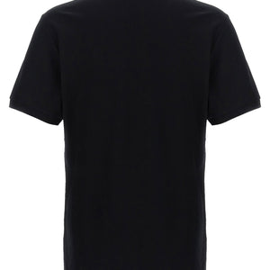 Moschino Logo Embroidery Polo Shirt