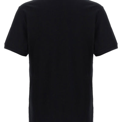 Moschino Logo Embroidery Polo Shirt