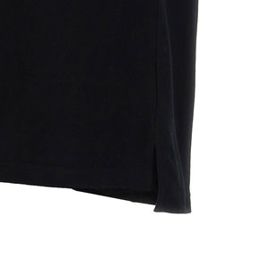Moschino Logo Embroidery Polo Shirt