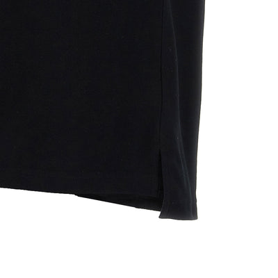 Moschino Logo Embroidery Polo Shirt