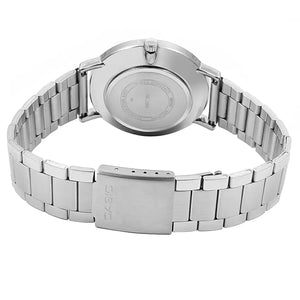 Casio Enticer Black Dial Women 34mm