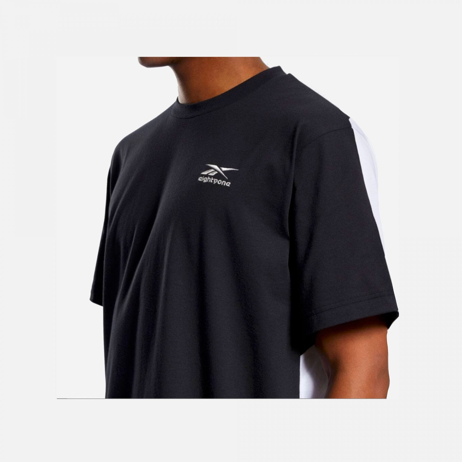 Reebok | EIGHTYONE VECTOR T-SHIRT BLACK