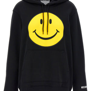 Moschino Smiley Hoodie