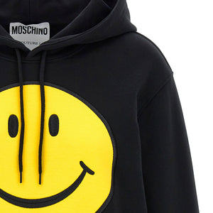 Moschino Smiley Hoodie