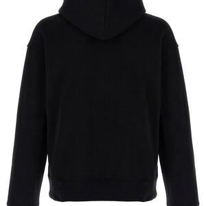 Moschino Logo Print Hoodie