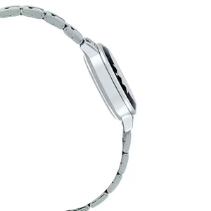 Casio Enticer Blue Dial Women 28mm