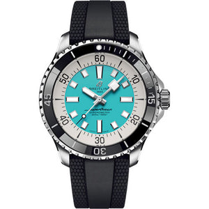 Breitling Superocean Automatic Blue Dial Men 44mm