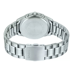 Casio Enticer Black Dial Men 42mm
