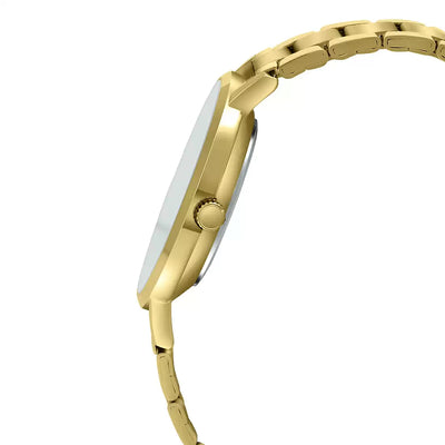 Casio Enticer White Dial Women 34mm