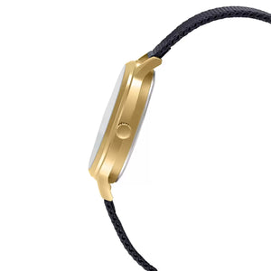 Casio Enticer Black Dial Women 32mm