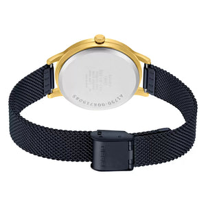 Casio Enticer Black Dial Women 32mm