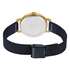 Casio Enticer Black Dial Women 30mm