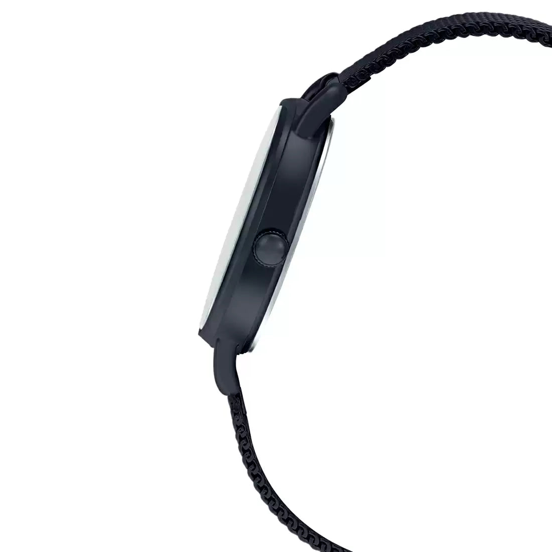 Casio Enticer Black Dial Women 34mm